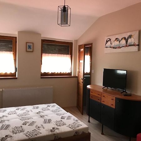 Lipót Termál Camping Exterior foto