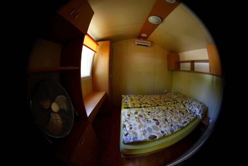 Lipót Termál Camping Exterior foto