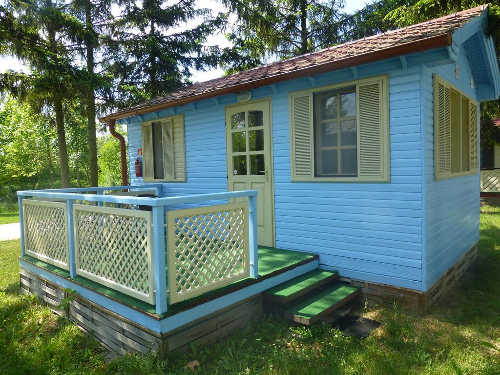 Lipót Termál Camping Exterior foto